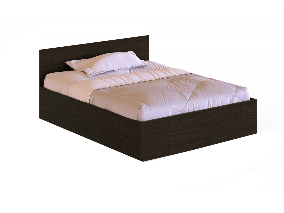 комплект кровать с матрасом